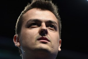 Vlad Iuhas (foto:zimbio.com)