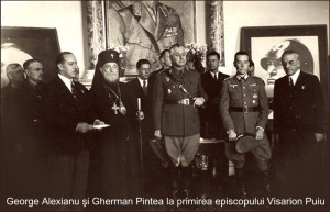 Gherman Pântea, primarul Odesei (1941-1944) de Ioan Ispas