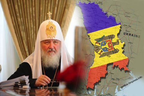Patriarhului Kiril (patriarhul KGB) vine în R. Moldova