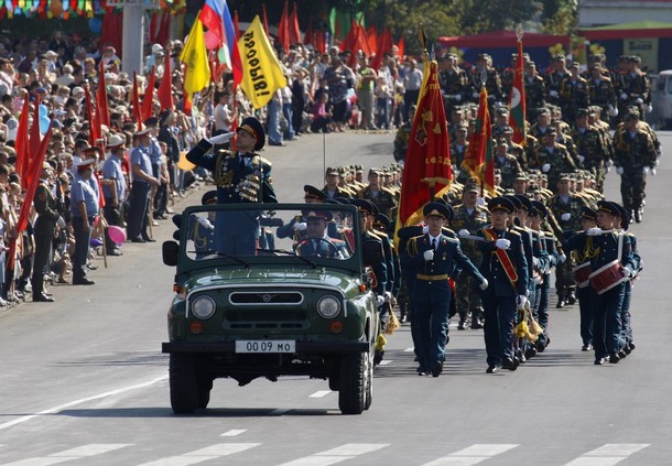 Transnistria sufocată economic, amenință Chișinăul cu războiul