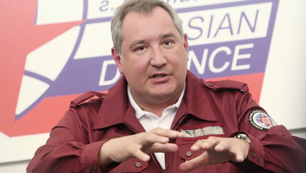 Vicepremierul Federației Ruse, Dmitri Rogozin, a șters toate postările în care amenința România