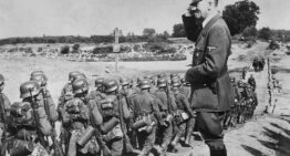 Soldații evrei din armata lui Hitler