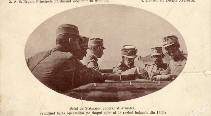 28 iulie 1913 – Intrarea României și Turciei în al II-lea razboi Balcanic pune capăt conflictului dintre Grecia, Serbia, pe de o parte și Bulgaria. România devine garantul soluționării crizei Balcanice