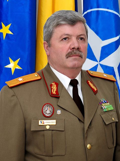 General de brigadă Gheorghe-Ion Vătămanu-Coanta