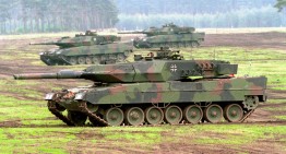 La Baza Aeriană Ramstein: „nu tancuri pentru Ucraina !”