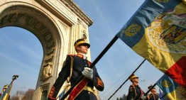 Video în direct: Parada militară organizată la București cu prilejul Zilei Naționale a României