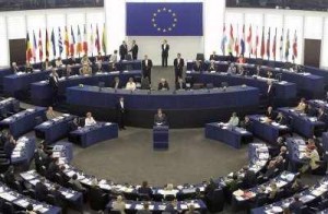 Plenul Parlamentului European