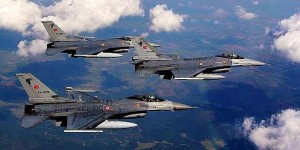 F-16 - Forțele Aeriene Turce