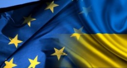 De la 1 septembrie a intrat în vigoare Acordului de asociere UE – Ucraina