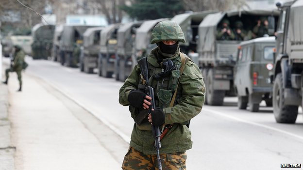 armata rusa in Crimeea (1)