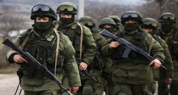 Alertă! Rusia a masat 20.000 de soldați la granița cu Ucraina, care pot intra în luptă în orice moment