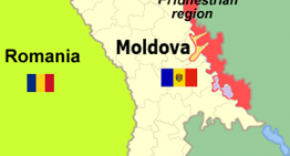 Chișinău. Premierul Ponta: Transnistria e parte a Moldovei!