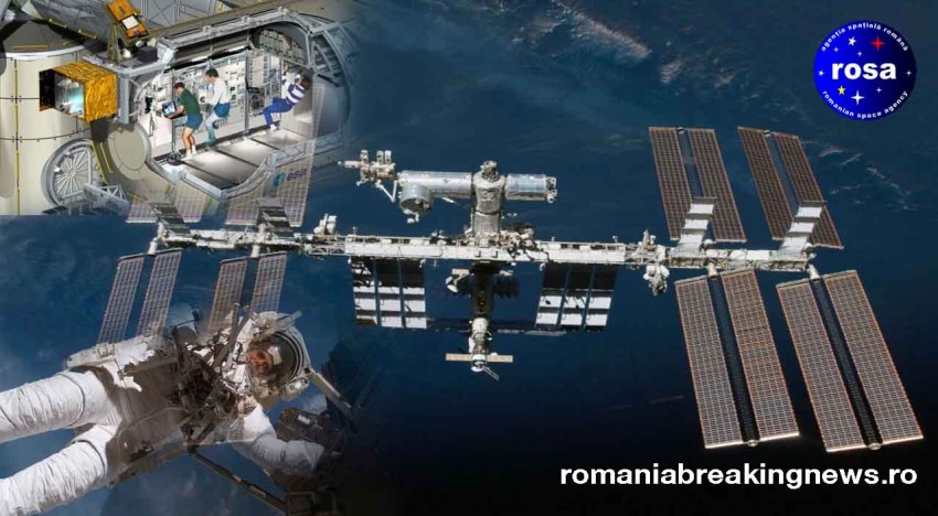 România va deține o parte din Stația Spațială Internațională și va fi parte din proiectul rachetei spațiale Ariane 6