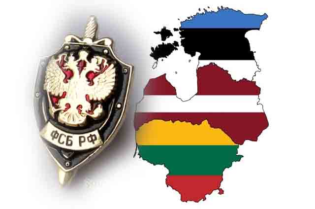 Serviciile rusești pregătesc Țările Baltice, la pachet într-o „Republică Populară Narva”
