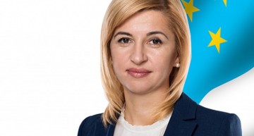 Irina Vlah, noul bașcan al Găgăuziei, recomandă învățarea limbii române și dorește cooperarea cu UE