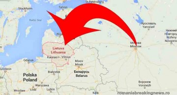 Lituania este atacată informațional și cibernetic de Rusia! Este doar prima etapă a confruntării?
