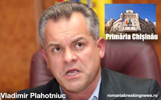 Oligarhul Vladimir Plahotniuc vrea primăria Chișinău pentru finul său Andrian Candu, proaspăt președinte al Parlamentului R. Moldova