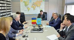 Românii din Kazahstan pe agenda discuțiilor MAE-România și o delegație parlamentară din Kazahstan