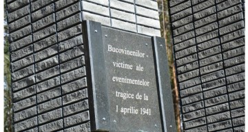 O lumânare aprinsă… Masacrul de la Fantâna Albă 1 aprilie 1941. Expoziție de fotografie la  București