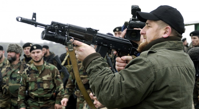 Liderul Ceceniei, Ramzan Kadârov, a autorizat ‘să se deschidă focul’ asupra soldaților ruși