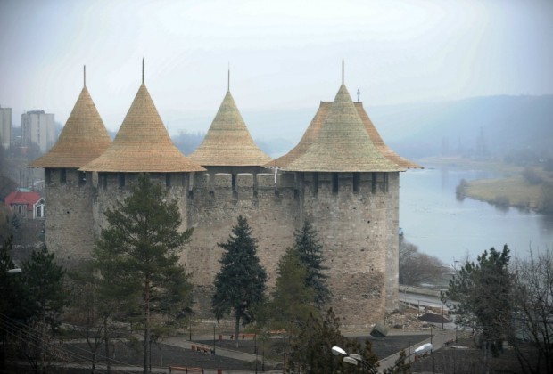 Legendara Cetate Soroca, fortăreață refăcută cu fonduri europene, a renăscut după zeci de ani