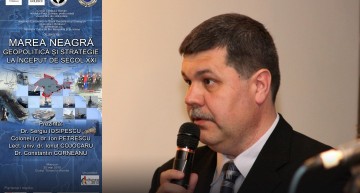 Dr. Constantin Corneanu. Cum ar fi ? „…să se știe acolo la Cartierul General al Flotei Ruse de la Sevastopol, că fregatele românești pot deschide focul”
