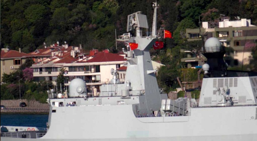 Aglomerație explozivă în Marea Neagră. Lista navelor de răboi care execută misiuni în Marea Neagră  …și o bilă neagră pentru industria militară rusă