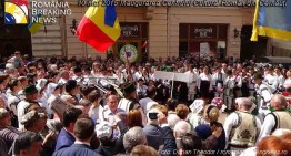 ZIUA NAȚIONALĂ A ROMÂNIEI – MOMENT DE MĂREAȚĂ SĂRBĂTOARE LA CERNĂUȚI – CAPITALA BUCOVINEI ISTORICE
