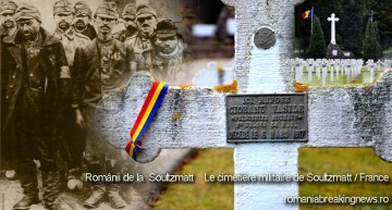 Diaspora română din Paris. De 9 mai, Onor Reginei Maria și soldaților români de la Soultzmatt