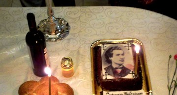 15 iunie 1889, la ora 4 dimineața, Mihai Eminescu moare pe strada Plantelor, în casa – clinică a doctorului Șuțu