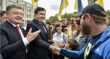 Fostul președinte Georgian, Mihail Saakașvili, a fost numit guvernator al regiunii Odessa de președintele Petro Poroșenko. Azi își mai amintește cineva de administrația românească a primarului Pântea?