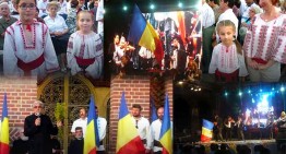 La Ploiești, de Sânziene și Ziua Iei, cântând „Deșteptă-te române”, Nicolae Voiculeț a trezit cu naiul său și orga…