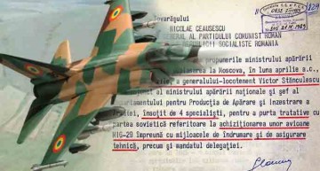 „Suntem România!” despre misterul I.A.R.95 (supersonicul romanesc) elucidat?
