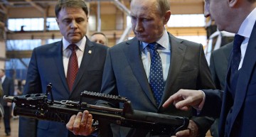 Vladimir Putin promite o ripostă „puternică şi dureroasă” la sancţiunile americane