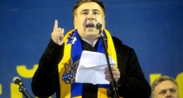 Saakashvili reformează forțele de ordine din Odesa și atrage atenția asupra pericolului mafiei din regiunea transnistreană