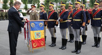 Regimentul 30 Gardă „Mihai Viteazul” – 155 de ani de istorie! La Mulți Ani!