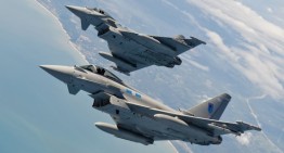 Germania trimite aeronave de luptă – Eurofighter la București