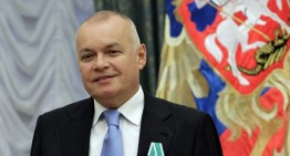 Dmitri Kiselev de la Russia Today: Nu cred că în Transnistria va începe un război