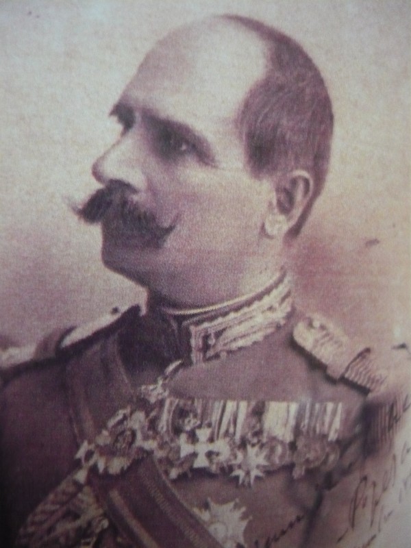 Alexandru Candiano - Popescu, erou al Războiului de Independență