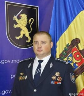 Gheorghe Cavcaliuc, Șeful interimar al poliției moldovene, a fost reținut aproape trei ore pe aeroportul Domodedovo din Moscova, de poliția rusă