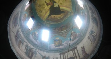 Exclusiv! Cum a reușit ucenicul Nicolae Grigorescu să picteze Biserica Mănăstirii Zamfira, în locul meșterului Gheorghe Tătărăscu