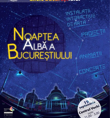 Noaptea de 19 spre 20 septembrie din București, va radia de energie datorită unui eveniment unic