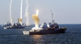Exercitiu militar de amploare. NATO sfidează Rusia în Marea Neagră, chiar în vecinătatea noilor teritorii anexate