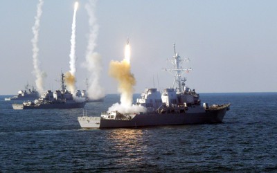 Exercitiu militar de amploare. NATO sfidează Rusia în Marea Neagră, chiar în vecinătatea noilor teritorii anexate