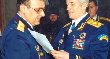 Povestea lui Valerii Gaiciuk, spion KGB (general ucrainean), capturat în România și …eliberat miraculos cu documente de la Ambasada Ucrainei la București