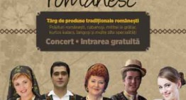 Festivalului Tezaur Românesc la a treia ediție în Spania