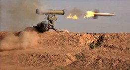 Siria! Rachete americane au lovit tancuri rusești