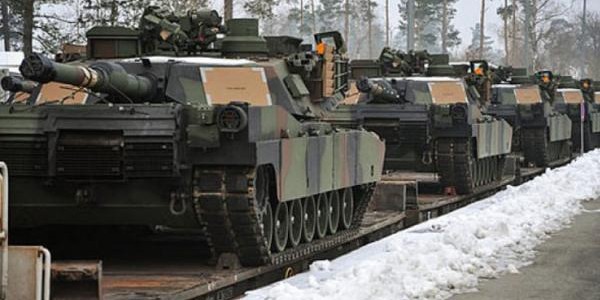 Armata română va avea un batalion de tancuri Abrams