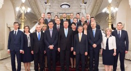 Cabinetul Cioloș a depus jurământul de învestitură