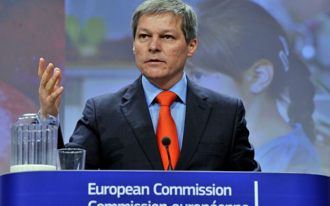 Dacian Cioloș este noul Premier al României